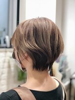 トッカ ANNEX京都河原町(tocca) ナチュラルショート