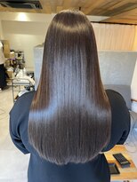 ブルーム ヘア デザイン ドゥーエ(bloom hair design due)&nbsp;ビターチョコレート｜髪質改善×塚口の美髪トリートメント