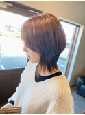 くびれショート