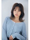 韓国風×レイヤーカット【川越/川越駅】