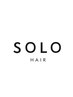 『solo一押』カット+プレミアムカラー＋オリジナル髪質改善トリートメント