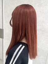 アッシュ 高幡不動店(Ash) 【Ash高幡不動×巖本】ケアブリーチカラー×トリートメント