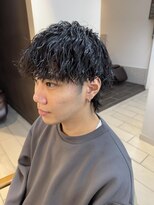 横浜★ツイストスパイラルパーマ