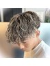 カット・パーマ・ハイライト