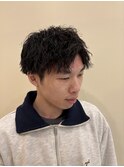 ソフトツイストパーマ