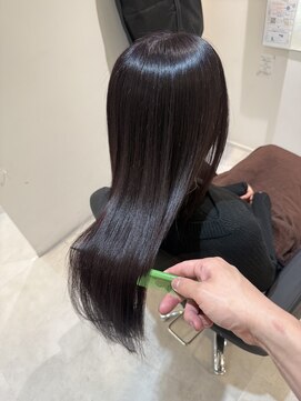 エミュスト(Emuest) 髪質改善TR