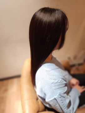 パル ミーツ(pal meets) ビターブラウン