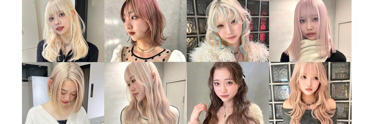 リンドトウキョウ ウメダ(LINDO TOKYO)のサロンヘッダー