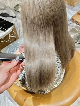 マシェリー バイ ロンド 金山(Ma cherie by Lond) ハイトーン/ブリーチ/ダブルカラー/インナーカラー