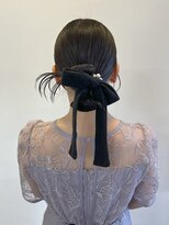 シーモアアンドサンズ(Seymour and Sons) カチモリ【ヘアセット】