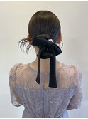 カチモリ【ヘアセット】