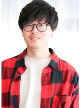 アグ ヘアー ノーティー 春日部2号店(Agu hair naughty) 井上　 俊