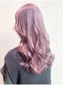 美髪ロングくびれヘア韓国ヘア_ba331631