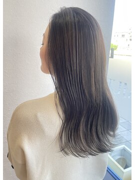 ムエベ(MUEBE) 上品なアンニュイスタイル