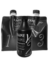 有名ブランド☆【ハホニコ】の３STEPトリートメント！