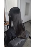 縮毛矯正