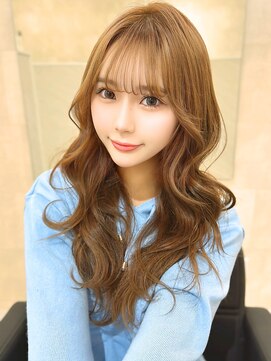 ミヨン 京橋店(miyon) 【miyon】韓国ヘアカット×パーソナル診断カラー×髪質改善