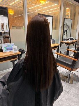 シエル 蒲田店(CIEL) 艶髪トリートメント