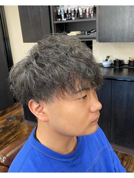 ヘアー ショップ ウェイブ(WAVE) ツイスパ