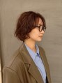 ヒアカアヴェダ 天神VIORO (Heaka AVEDA) ショート×パーマボブ×パーマニュアンスパーマも得意です！