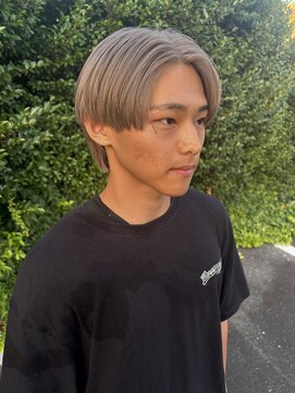 サミット アメ(SUMMIT ame.) ホワイトシルバー