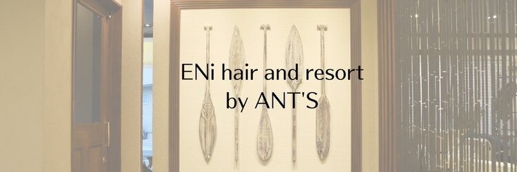 エニー(ENi)のサロンヘッダー