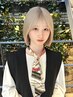 《夏限定30%OFF》ケアブリーチ＋ハイトーンカラー
