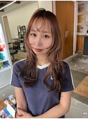 髪質改善レイヤーカット
