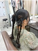 リボンツイン