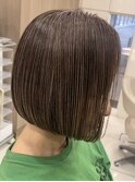 30代40代50代ミルクティーカラー