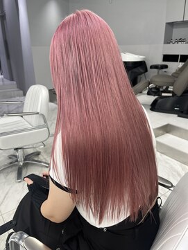 ヴァイス 新宿店(VAICE) ピンクカラー