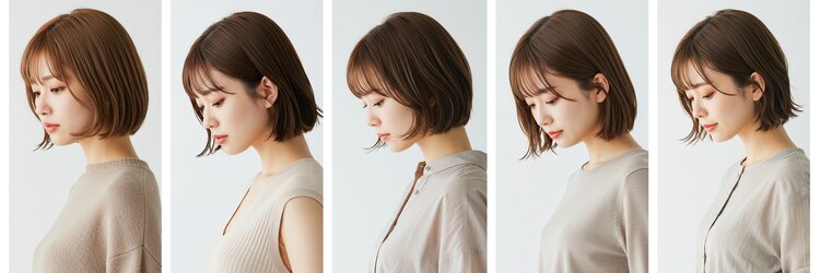 シスタ(SISTA)のサロンヘッダー