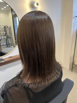 コムジュ(Comje) オリーブブラウン