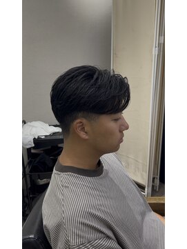 フライ 東通り店(Frei) 曲がる縮毛矯正