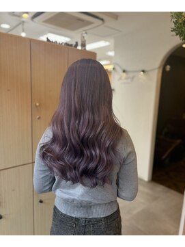 リングバイモアムー(Ring by Moremuu) YUIラベンダー