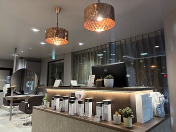 hair&eyelash le chocolat latte 上大岡駅前店【ショコラ・ラテ】