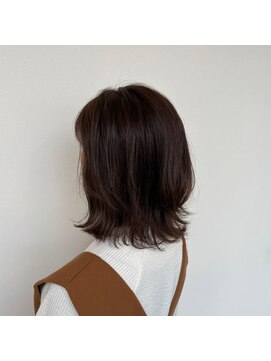 ハイレート ウニクス川越店(Hairate) 【Hairate本川越】ふんわり愛されくびれへア