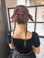 アイビーヘアー(iB HAiR)&nbsp;ツインカチモリ