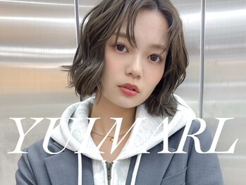 ブリーチダブルカラー×髪質改善トリートメント韓国ヘアサロンHair&MakeYUIMARL倉敷店