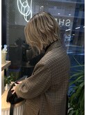 海外風グラデーション