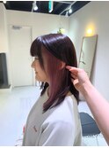 inner pink