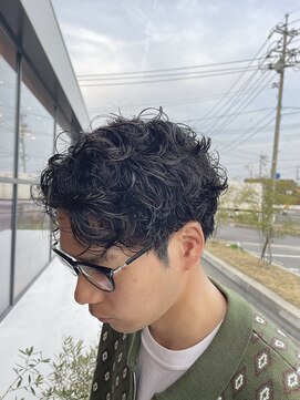 カッツ 東尾道店(CUT S) ウェービーヘア