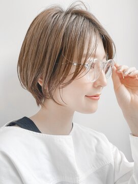 ヌリ 錦糸町(NuRI) ★大人可愛い30代40代50代小顔ハンサムショートボブウルフカット