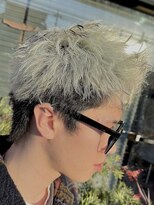 リシェール 北越谷店(RICHAIR) スペインカール/スパイキーショート/フェザーパーマ/北越谷