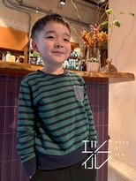 エツニイル(etsuniiru)&nbsp;キッズカット☆