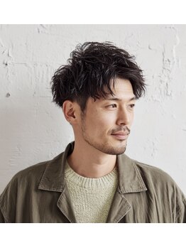 シエルクレール(Ciel Clair)の写真/忙しいビジネスマンに最適！仕事帰りでもOK、爽やかで好印象なビジネススタイルを叶えます◎