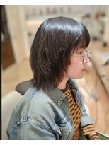 ティービーケー お花茶屋店(TBK)&nbsp;ウルフミディアムショート