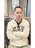 君も坊主にならないかい