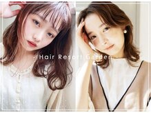 Hair Resort Garden　浅草・蔵前店