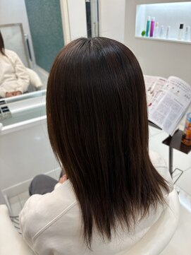 ビューティー サロン ウェリナ(BEAUTY SALON WELINA) 縮毛矯正